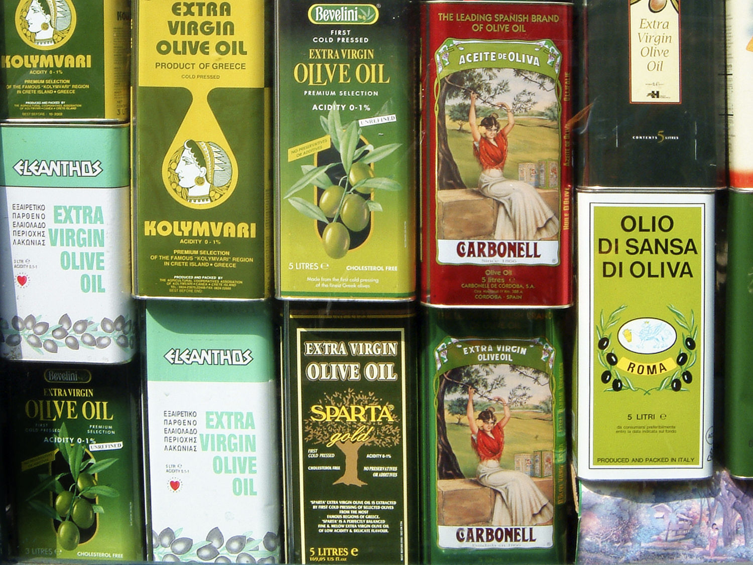 Olive Oil